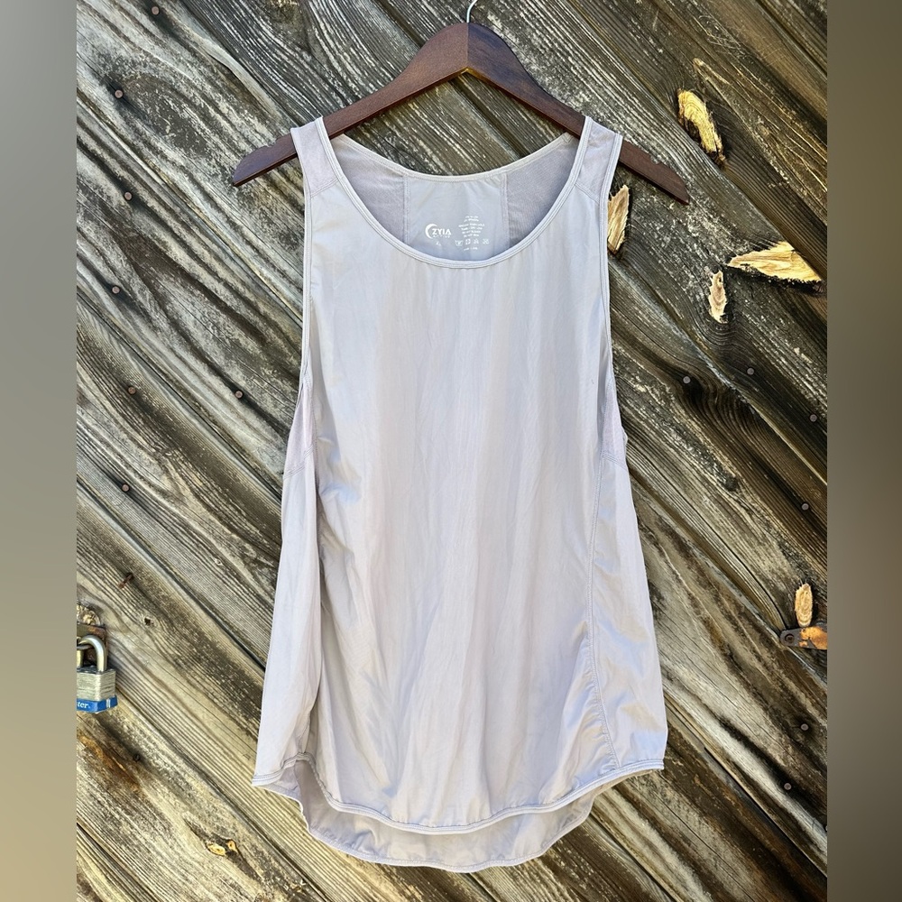 Zyia Mesh Panel Tank